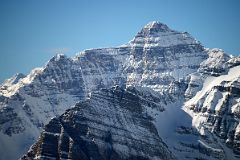 11B Mount Hungabee From Lake Louise Ski Area.jpg